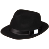 【LIZ　LISA　doll】フェルト中折HAT - 有边帽 - ¥1,638  ~ ¥97.52