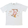  	 My Melody Swing Classic White T-Shirt - T-shirts - £19.99  ~ $26.30