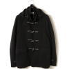 ■SC: ミラノリブ ニット ダッフルコート - Jacket - coats - ¥18,000  ~ $159.93