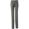 ○UA W P/CHK SLIM TPD - Spodnie - długie - ¥9,000  ~ 68.68€