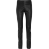 Pants Black - Spodnie - długie - 