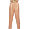   Bottega Veneta slik pants - Spodnie Capri - $1,110.00  ~ 953.36€
