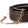 " CUORI " GOLD PLATED BRACELET - Bracelets - 