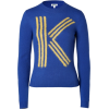 		KENZO - Пуловер - 