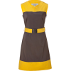 	 STEFFEN SCHRAUT Brown - Dresses - 