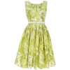 Dresses Green - Obleke - 