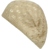 Cap Beige - Mützen - 