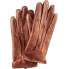 Gloves Brown - Rękawiczki - 