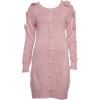 Đemper Pullovers Pink - Swetry - 