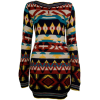 Đemper Pullovers Colorful - Пуловер - 