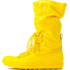 Čizme Boots Yellow - ブーツ - 