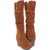Čizme Boots Brown - Boots - 