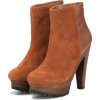 Boots Brown - ブーツ - 