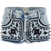 šorc Shorts Blue - Shorts - 