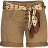 šorc Shorts Brown - Shorts - 