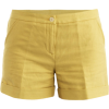 šorc Shorts Yellow - ショートパンツ - 