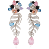 Anabela Chan M'O Exclusive  Rose Quartz - Earrings - 