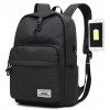  Backpack bag with USB Charging Port  - Рюкзаки - $32.00  ~ 27.48€