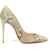  Christian Louboutin - Zapatos clásicos - 