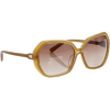  Diane Von Furstenberg - Темные очки - 