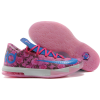  Kevin Durant Supreme KD 6  - Klasyczne buty - 