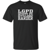  Lochland Grove, Police, LGPD - T-shirt - 