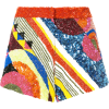  Manish Arora geometric patterned shorts - Calções - $2,132.00  ~ 1,831.14€