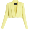  Maxazria Emerson Cropped Blazer - Suits - 