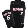  Miami Bron Bron #6 Adidas Bla - 运动装 - 