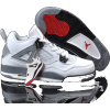  Michael Air Jordan 4 Retro (W - Klasyczne buty - 