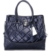  Michael Kors Hamilton Quilted - Torbice - 