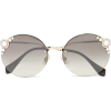  Miu Miu - Темные очки - 