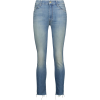  Mother light-blue jeans Stret - Dżinsy - $114.00  ~ 97.91€