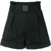  Nº21 belted waist shorts  - pantaloncini - $761.00  ~ 653.61€