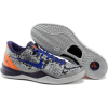  NBA Lakers Kobe 8 Blue/Orange - Classic shoes & Pumps - 