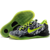  Neon Green Black Mens Kobe Br - Classic shoes & Pumps - 