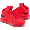  Nike Air Max LeBron X Cork QS - Классическая обувь - 