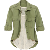 Ralph Lauren Jacket - coats Green - Jakne in plašči - 
