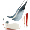  Red Bottom Christian Loubouti - Klasične cipele - 
