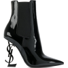  Saint Laurent Opyum 110 ankle boots - Boots - 