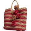  Straw Beach Bag - Hand bag - 