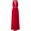  Tufi Duek pleated gown  - Obleke - $1.72  ~ 1.47€