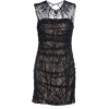  UNIQUE Short dress - Vestidos - $234.00  ~ 200.98€