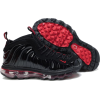  Black And Red Foamposite Max  - Superge - 