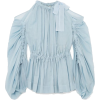 #blouse - Long sleeves shirts - 
