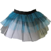 Skirts Gray - Röcke - 