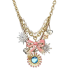  Necklace - Halsketten - 