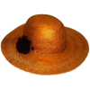 Hat Orange - ハット - 