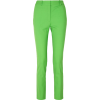  slim-leg pants - Spodnie Capri - 