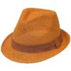 Hat Orange - 有边帽 - 